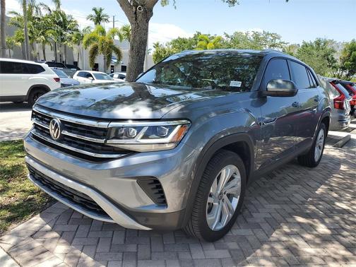 2023 Volkswagen Atlas Cross Sport 3.6L V6 SE w/Technology
