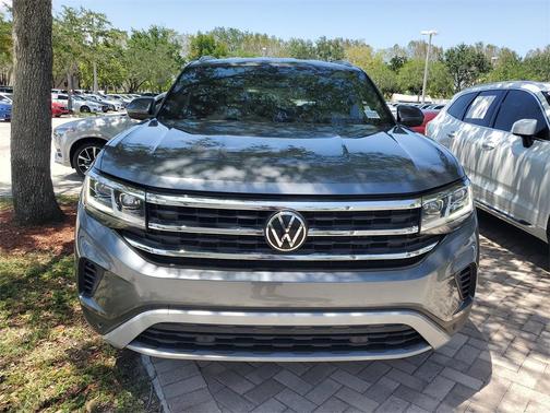 2023 Volkswagen Atlas Cross Sport 3.6L V6 SE w/Technology