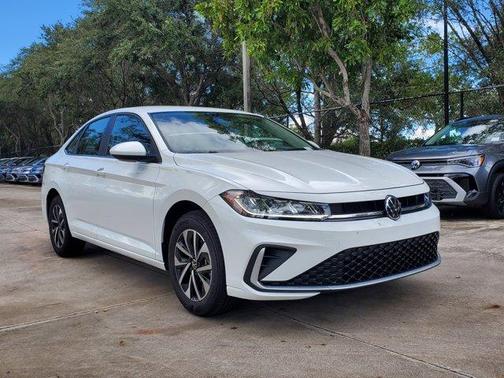 2026 Volkswagen Jetta 1.5T S