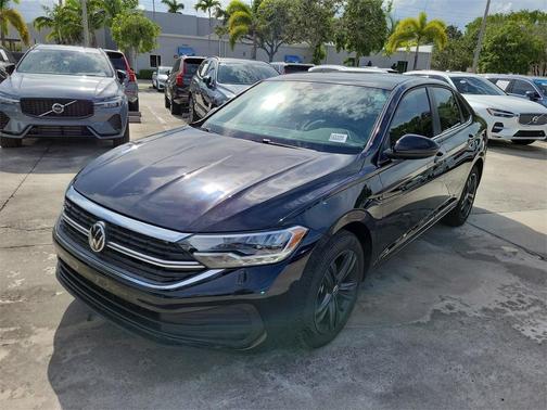 2024 Volkswagen Jetta 1.5T SE