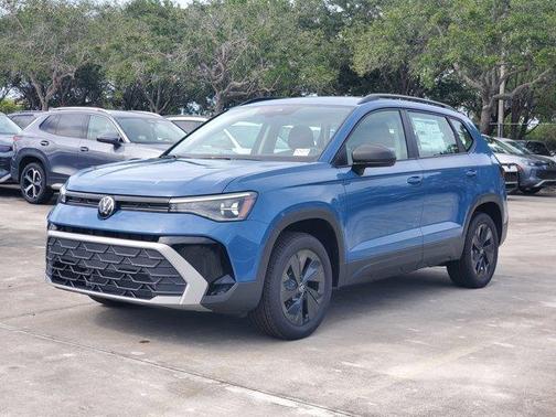 2026 Volkswagen Taos S