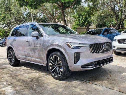 2026 Volvo XC90 B5 Plus 7-Seater