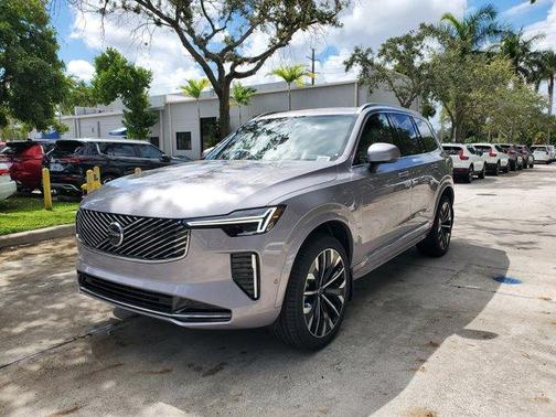 2026 Volvo XC90 B5 Plus 7-Seater