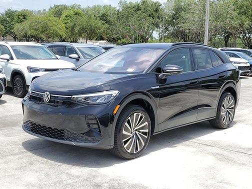 2025 Volkswagen ID.4 Pro