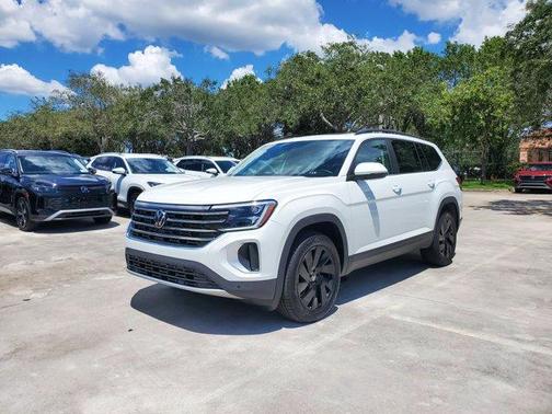 2026 Volkswagen Atlas 2.0T SE w/Technology
