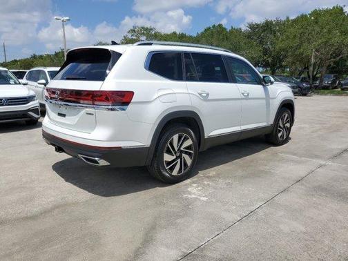 2024 Volkswagen Atlas 2.0T SEL