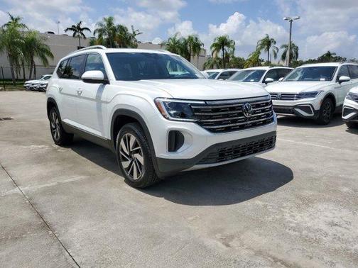 2024 Volkswagen Atlas 2.0T SEL