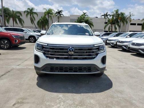 2024 Volkswagen Atlas 2.0T SEL