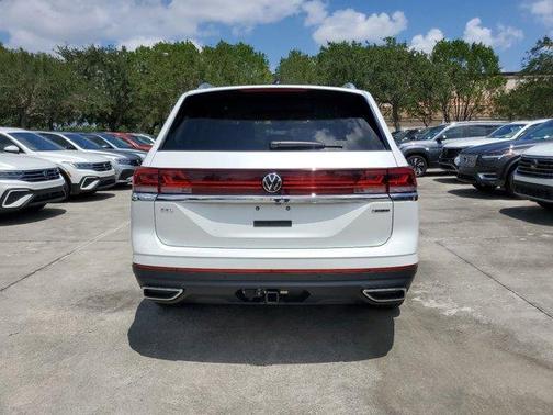 2024 Volkswagen Atlas 2.0T SEL