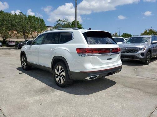 2024 Volkswagen Atlas 2.0T SEL