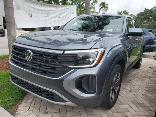 2024 Volkswagen Atlas Cross Sport 2.0T SE