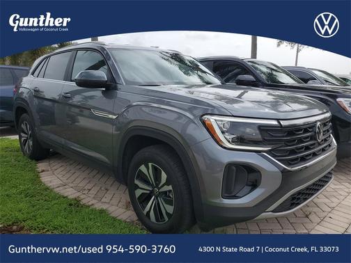 2024 Volkswagen Atlas Cross Sport 2.0T SE