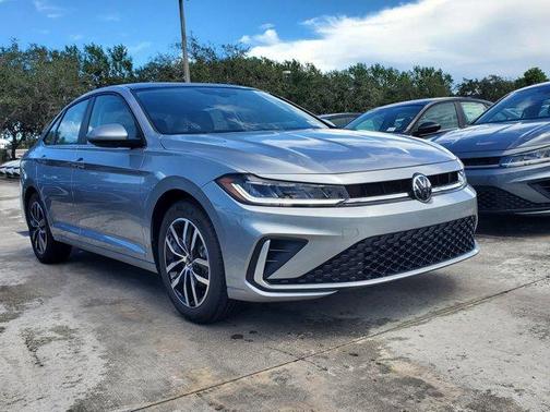 2026 Volkswagen Jetta 1.5T SE