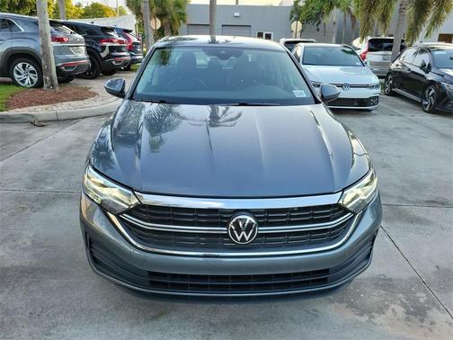 2023 Volkswagen Jetta 1.5T SE