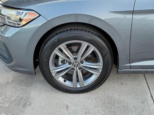 2023 Volkswagen Jetta 1.5T SE