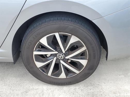 2022 Volkswagen Jetta 1.5T S