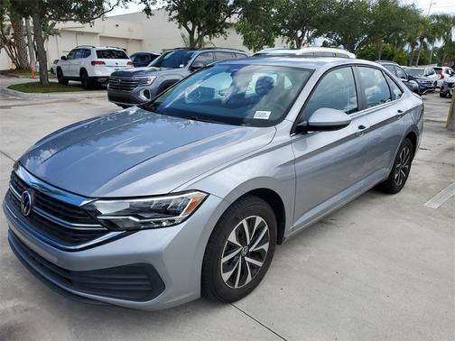 2022 Volkswagen Jetta 1.5T S