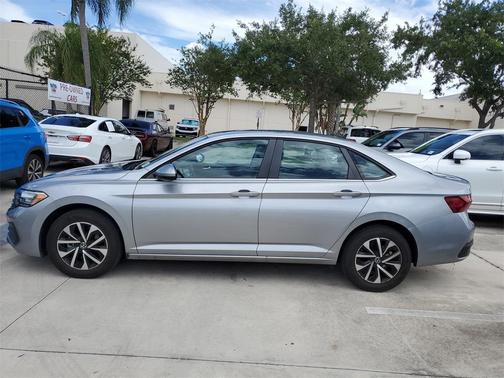 2022 Volkswagen Jetta 1.5T S