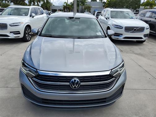 2022 Volkswagen Jetta 1.5T S