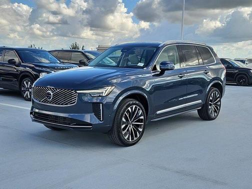 2026 Volvo XC90 B6 Ultra 7-Seater