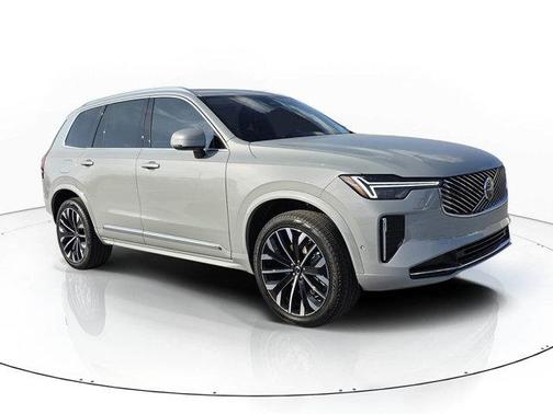 Metallic 2026 Volvo XC90 B6 Ultra 7-Seater