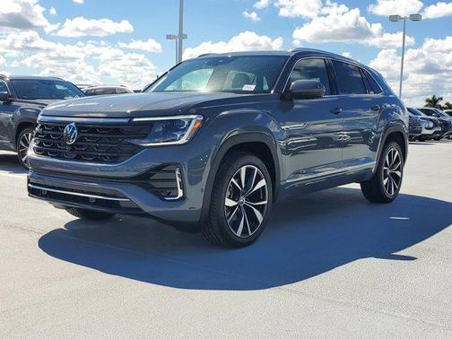2026 Volkswagen Atlas Cross Sport 2.0T SEL Premium R-Line