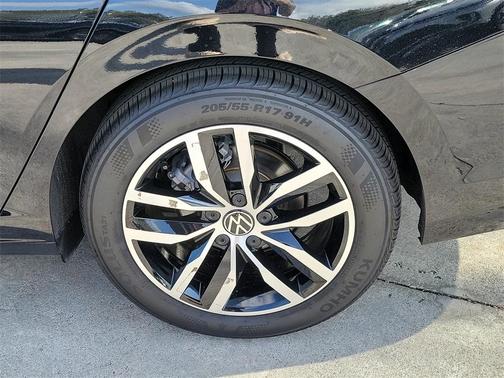 2025 Volkswagen Jetta 1.5T SE