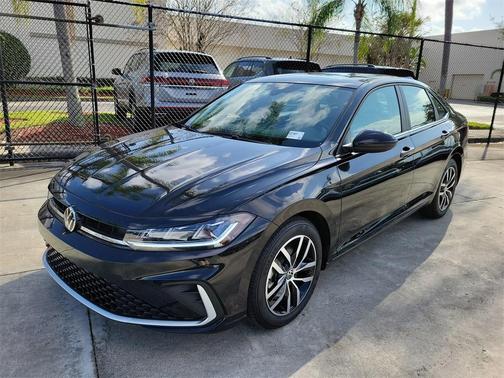 2025 Volkswagen Jetta 1.5T SE
