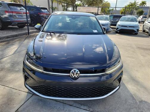 2025 Volkswagen Jetta 1.5T SE