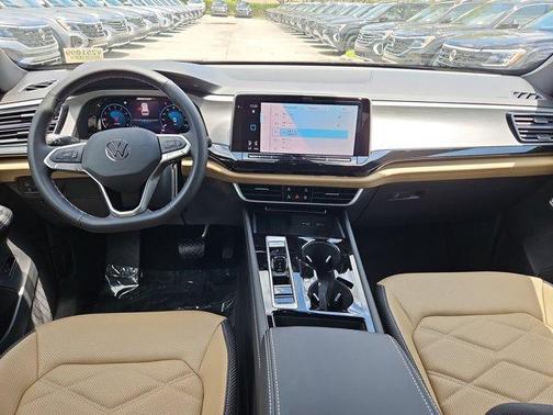2025 Volkswagen Atlas Cross Sport 2.0T SE w/Technology