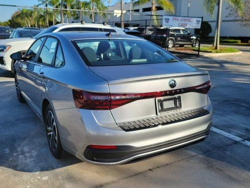 2025 Volkswagen Jetta 1.5T Sport