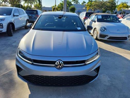 2025 Volkswagen Jetta 1.5T Sport