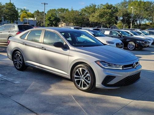 2025 Volkswagen Jetta 1.5T Sport