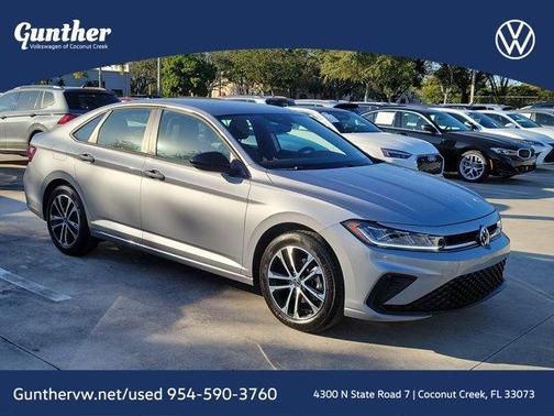 2025 Volkswagen Jetta 1.5T Sport