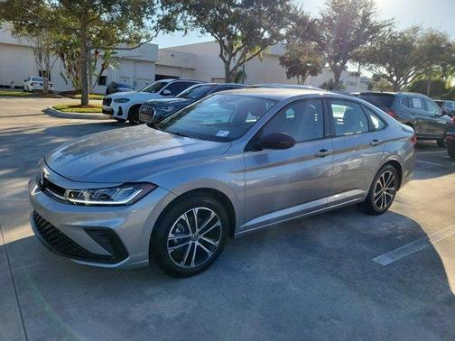 2025 Volkswagen Jetta 1.5T Sport