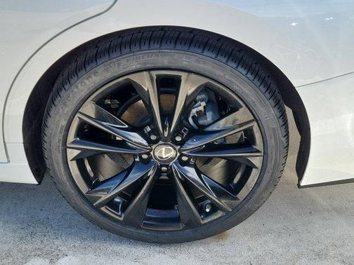 2022 Lexus ES 350 F Sport