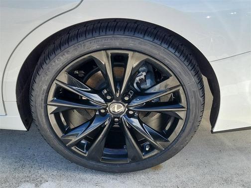 2022 Lexus ES 350 F Sport