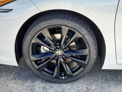 2022 Lexus ES 350 F Sport