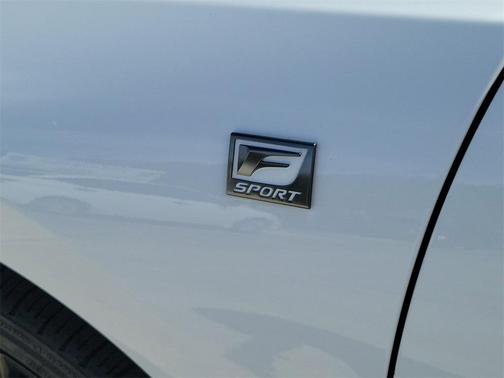 2022 Lexus ES 350 F Sport