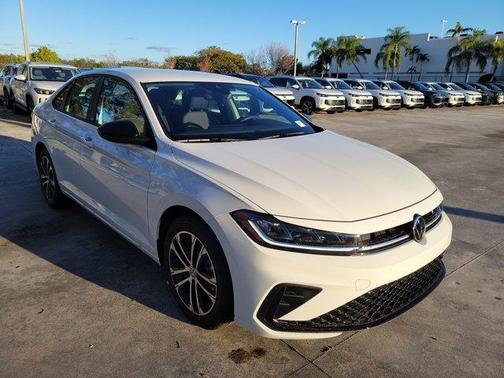 2026 Volkswagen Jetta 1.5T Sport