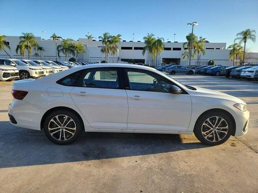 2026 Volkswagen Jetta 1.5T Sport