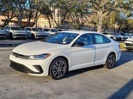 2026 Volkswagen Jetta 1.5T Sport