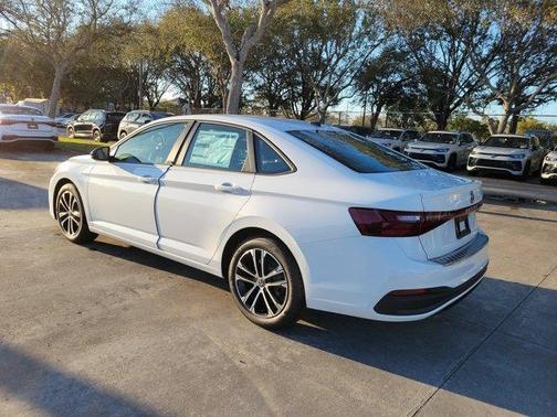 2026 Volkswagen Jetta 1.5T Sport