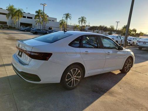 2026 Volkswagen Jetta 1.5T Sport