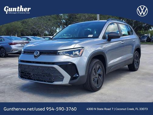 2025 Volkswagen Taos 1.5T S