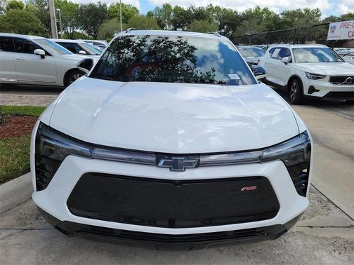 2024 Chevrolet Blazer EV RS