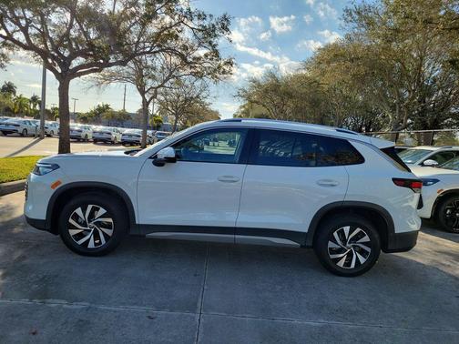 2025 Volkswagen Tiguan 2.0T S