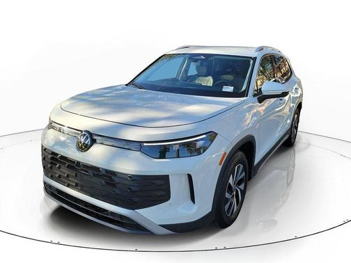 2025 Volkswagen Tiguan 2.0T S