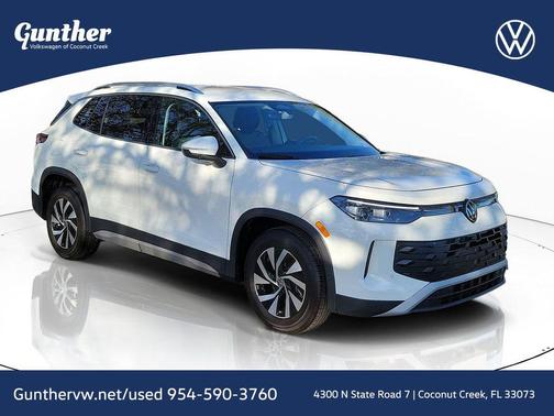 2025 Volkswagen Tiguan 2.0T S