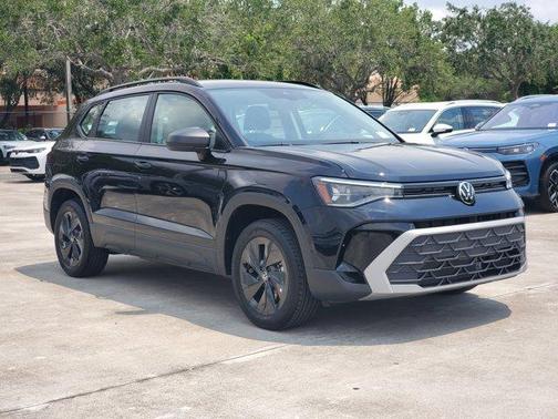 2026 Volkswagen Taos 1.5T S